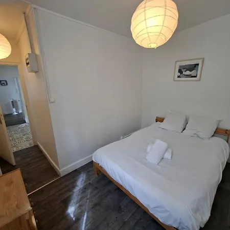 F2 N2 Confort St Pierre Lejlighed Montluçon