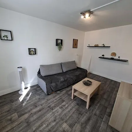 F2 N2 Central Confort St Pierre