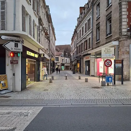 F2 N2 Central Confort St Pierre *