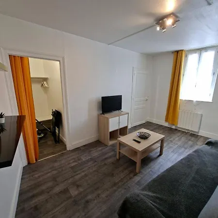 F2 N2 Confort St Pierre Montluçon